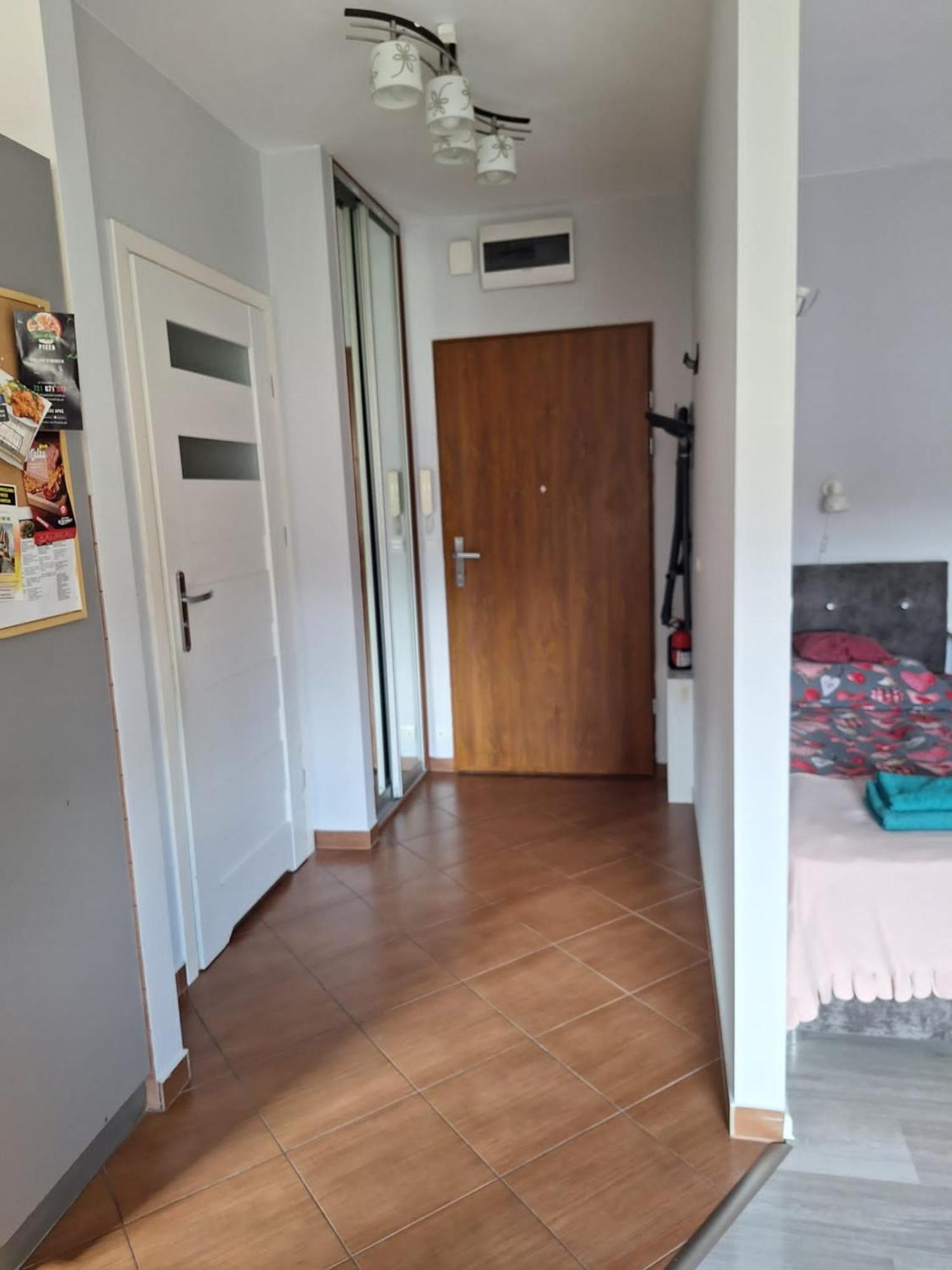 Witkowska-Nocleg Wrocław Eksteriør billede