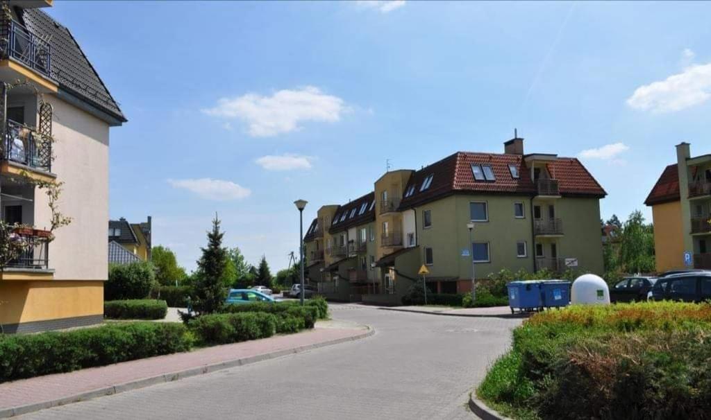 Witkowska-Nocleg Wrocław Eksteriør billede